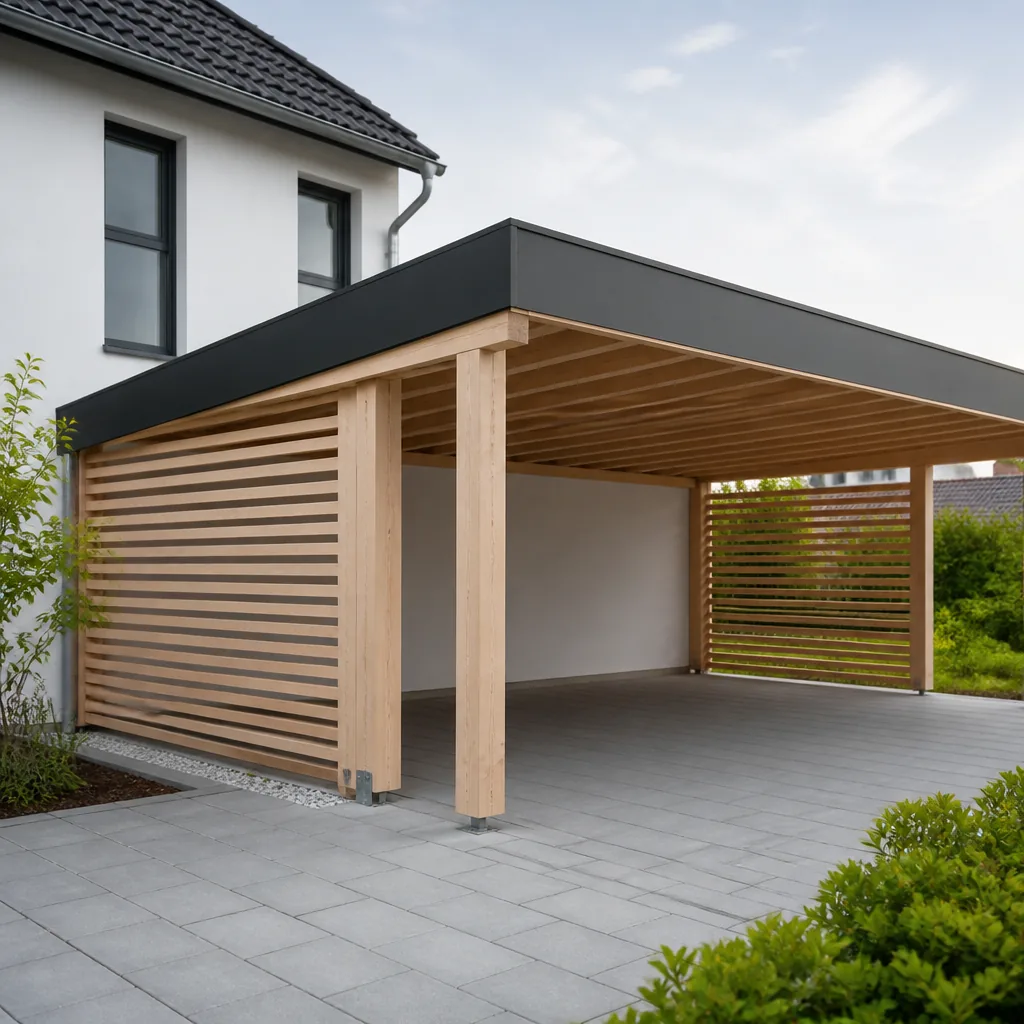 Dachneubau