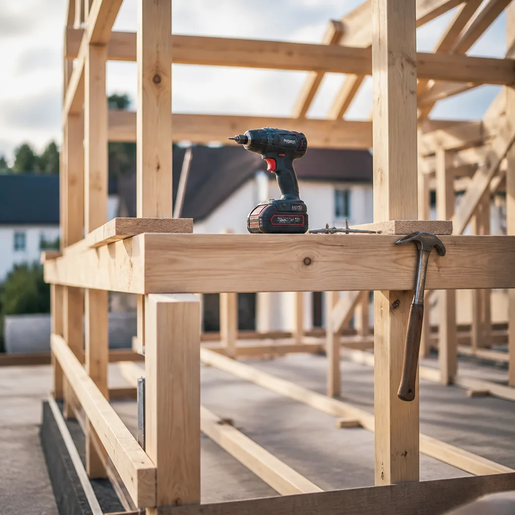 Holzrahmenbau